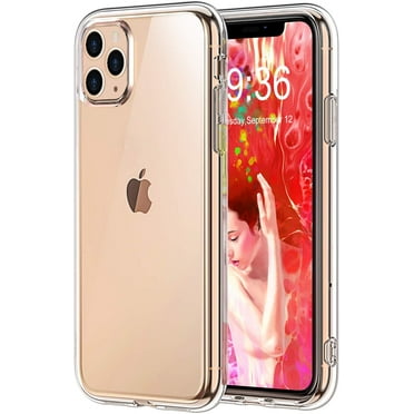 2019 11 Pro Etui housse coque silicone Transparentes TPU Case Cover iPhone 11